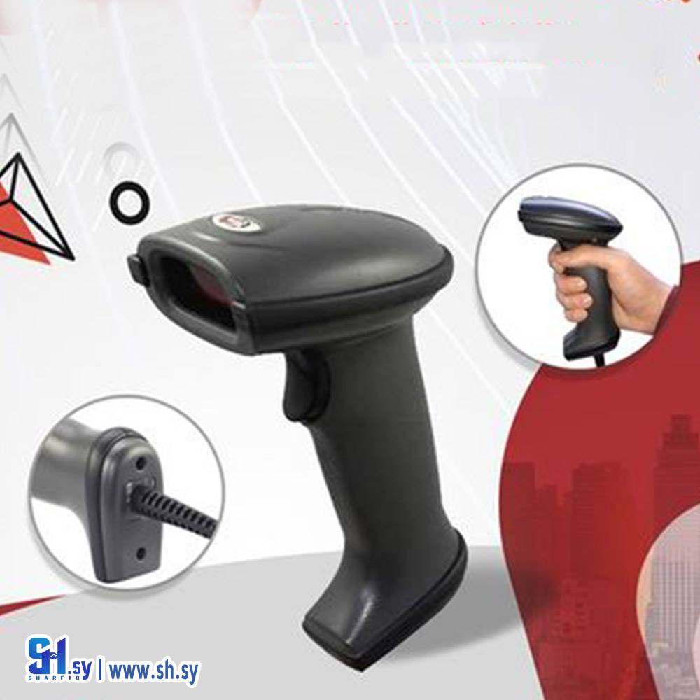 قارئ الباركود XL-6200 (مؤسسة صادق حسن للتجارة)