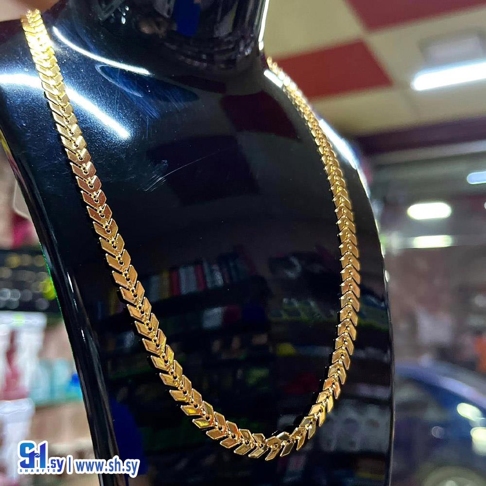 قلادة سنبلة (Sabbagh Store)