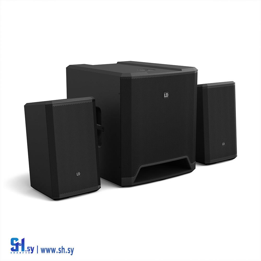 DAVE 15 G4X مكبر صوت (RAFI GROUP)
