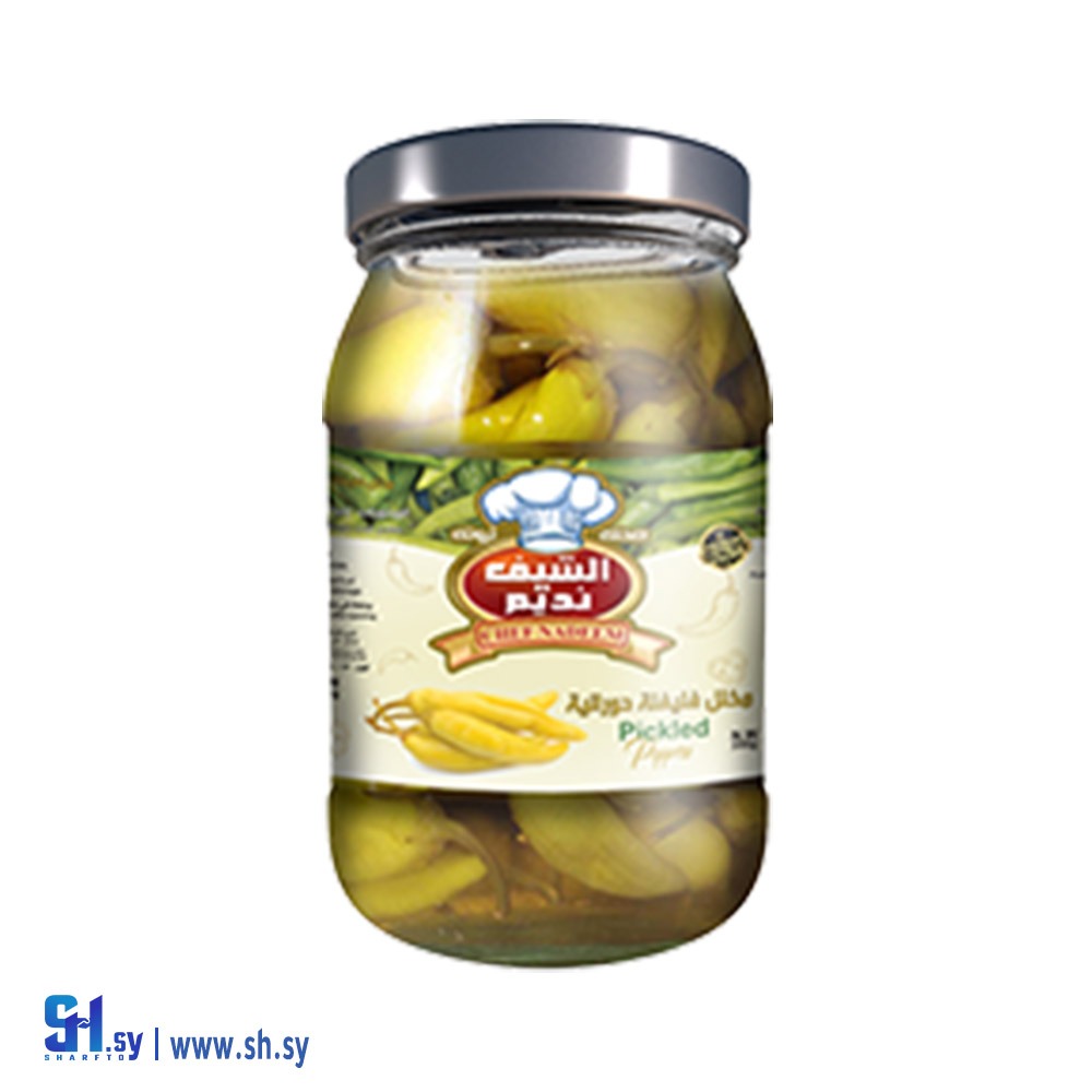 مخلل فليفة حورانية 660G