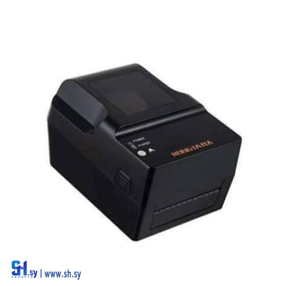 طابعة لصاقات حراري حبري (مؤسسة صادق حسن للتجارة)