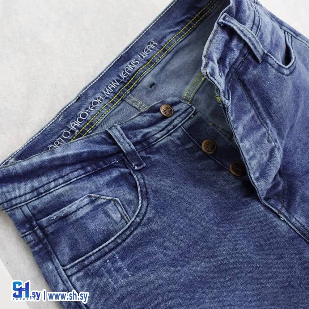 بنطال جينز رجالي 9 (porto reko)