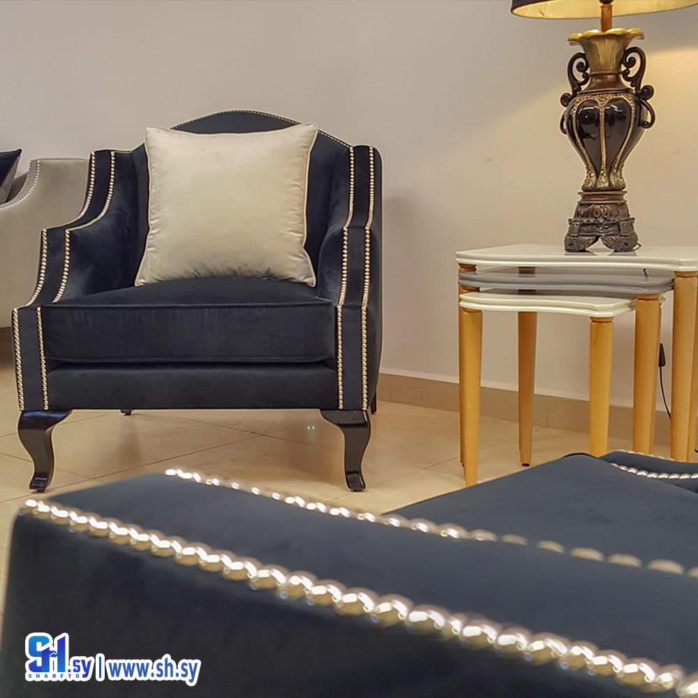 غرفة الضيافة موديل 2 (مفروشات إينوس)