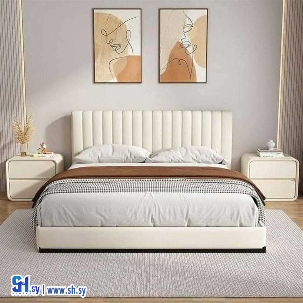 غرفة نوم موديل 002 (مطابخ الفن الراقي)