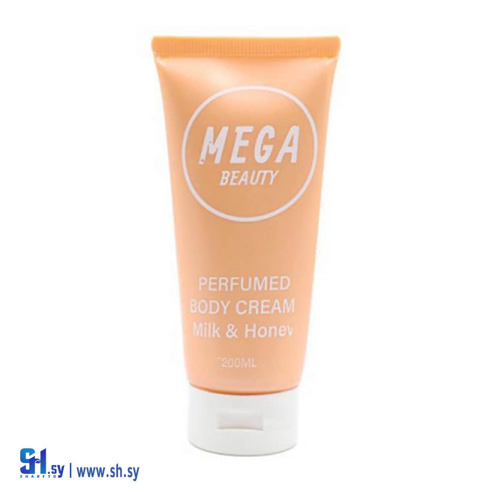 لوشن الجسم بالعسل والحليب (Padofa)