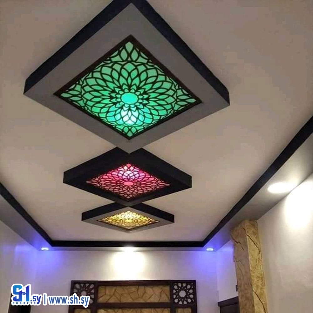 الجبس بورد 10 (البسام للديكورات)