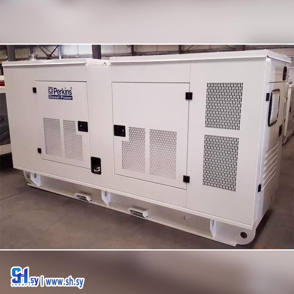 مجموعة بيركنز kva  120  (SYRIA OGER)