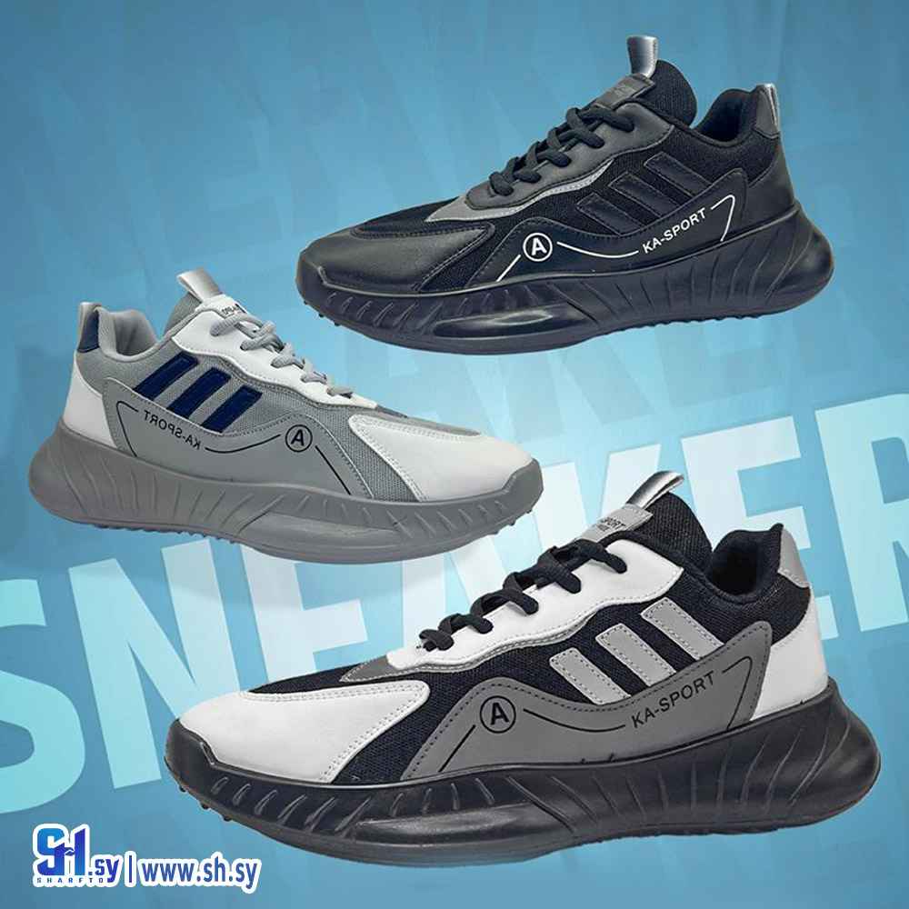 حذاء رياضي رجالي موديل 296(KA-SPORT)