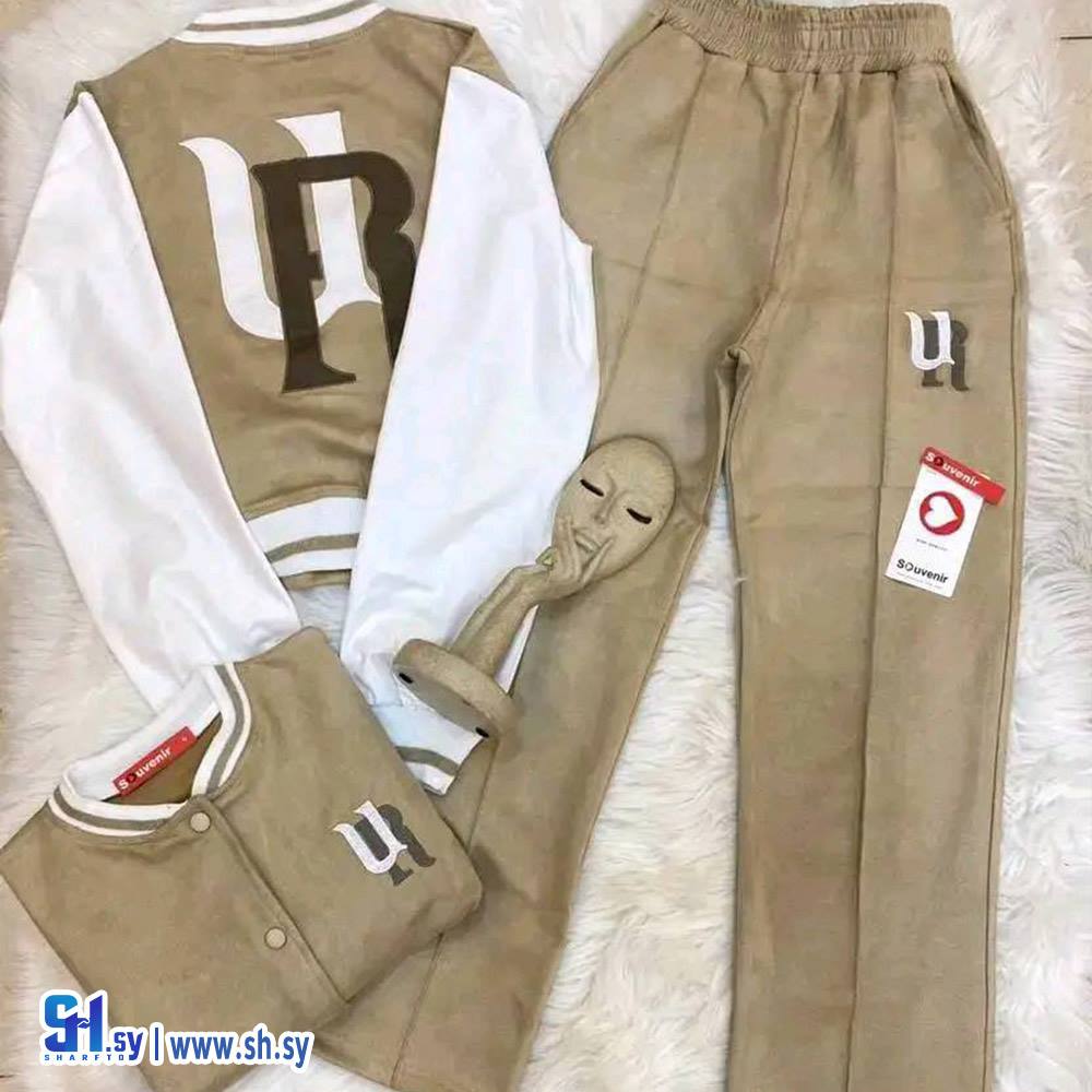 طقم شامواه نسائي (انابيلا ستايل)