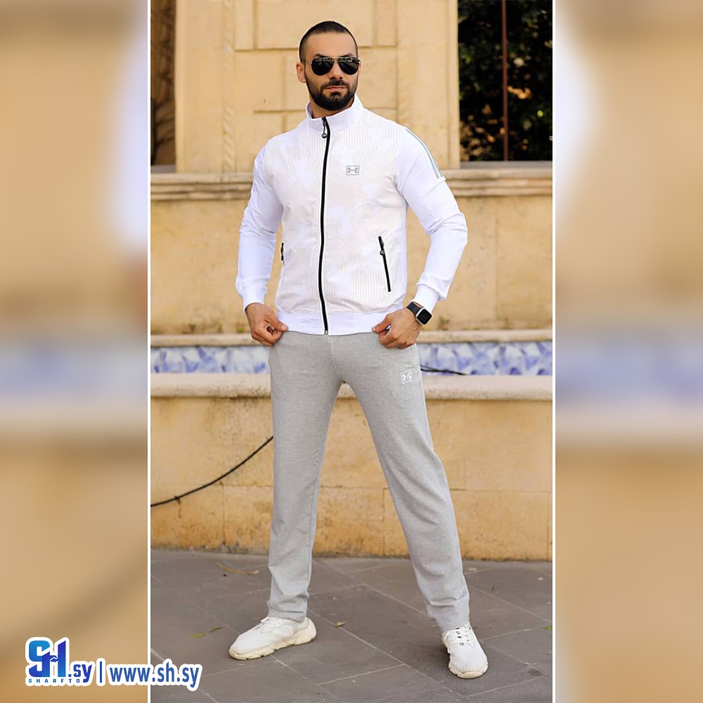 بيجامة رجالي موديل 115150 (باور سبورت)