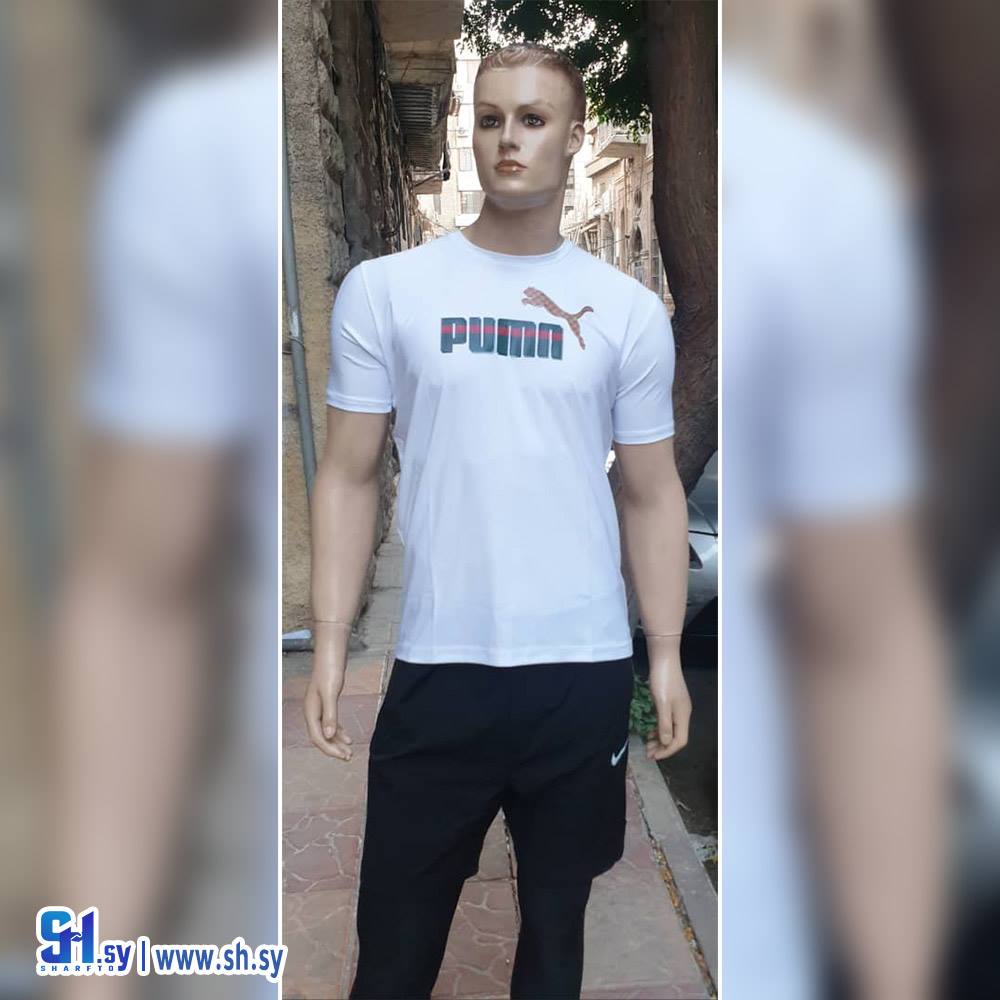 كنزة رجالي طبعة PUMA (GTR)
