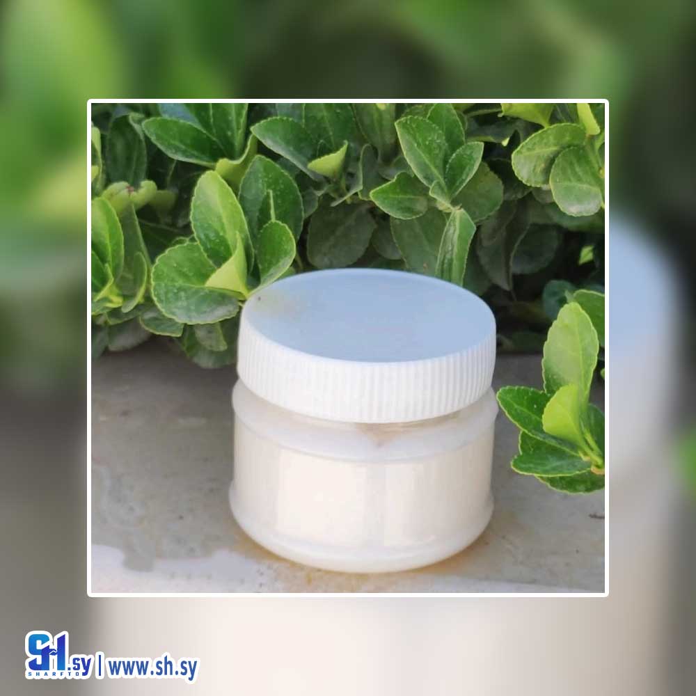 بديل الزيت (حاضنة دمر المركزية للفنون الحرفية)