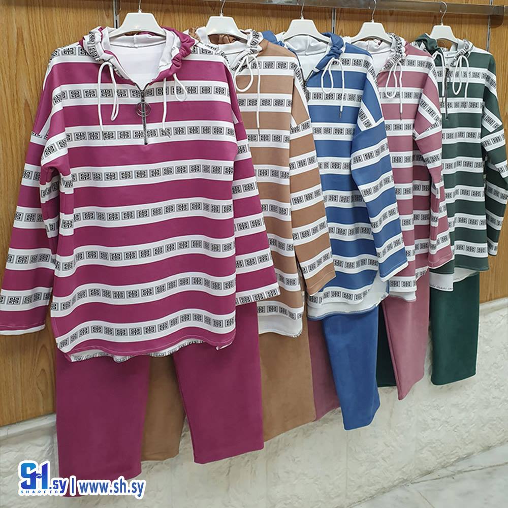 طقم نسائي موديل 2 (الجاجة)