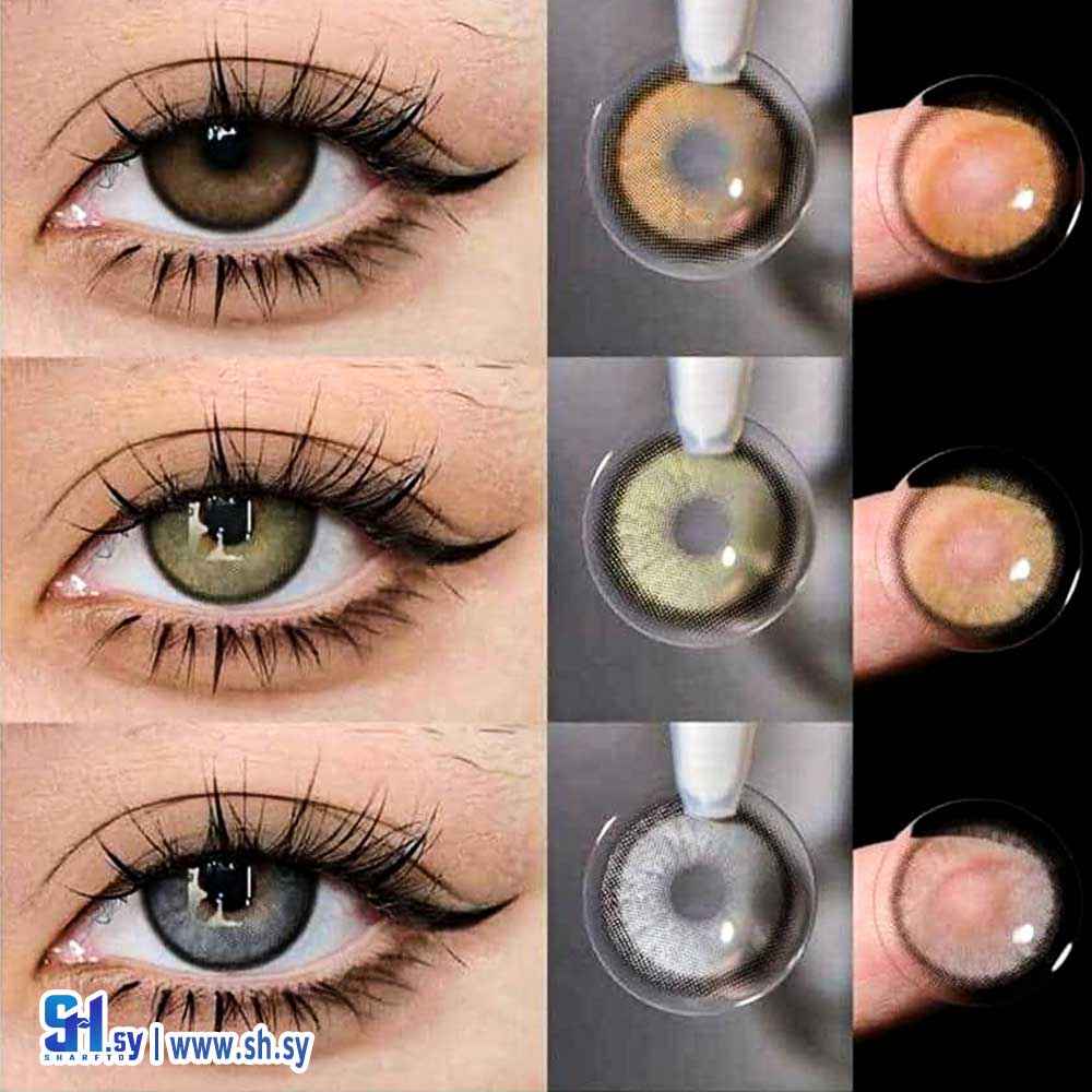 عدسات لاصقة (بصريات رؤيا)