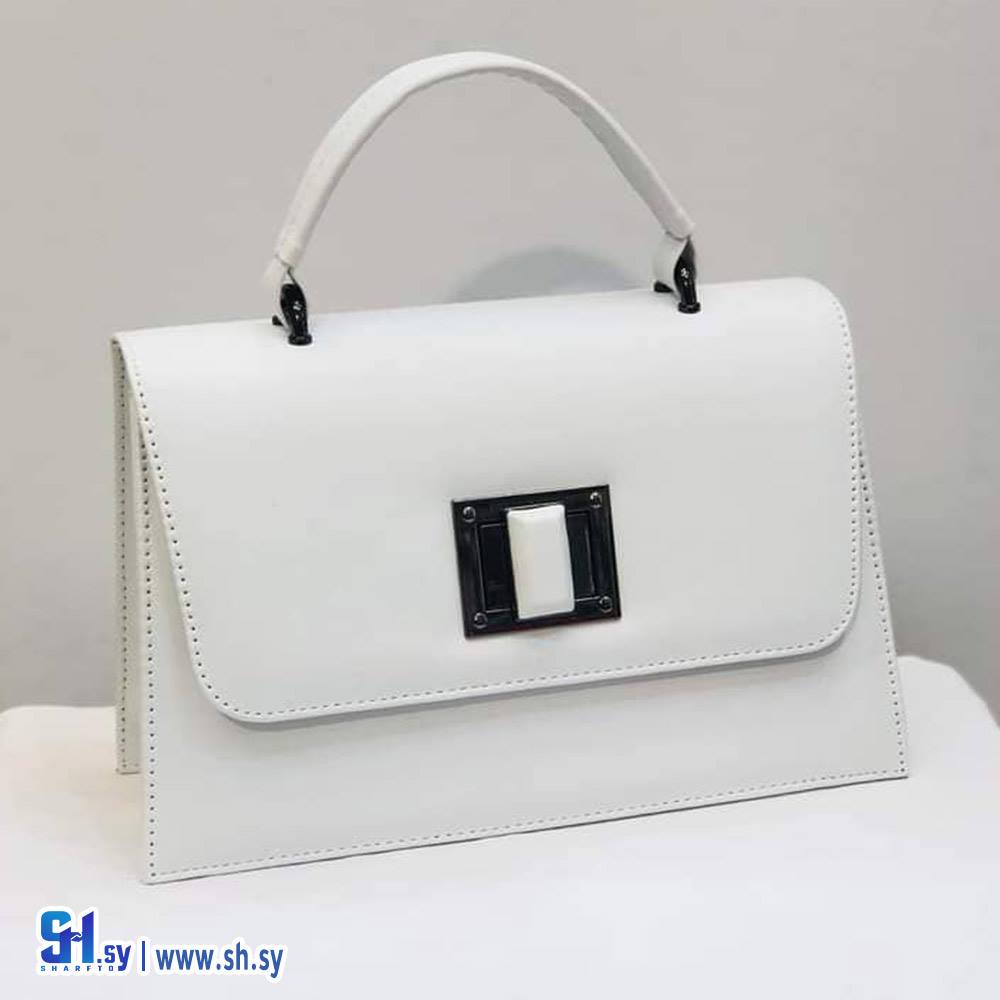 حقيبة يد نسائية رسمي مت (حقائب يولا)