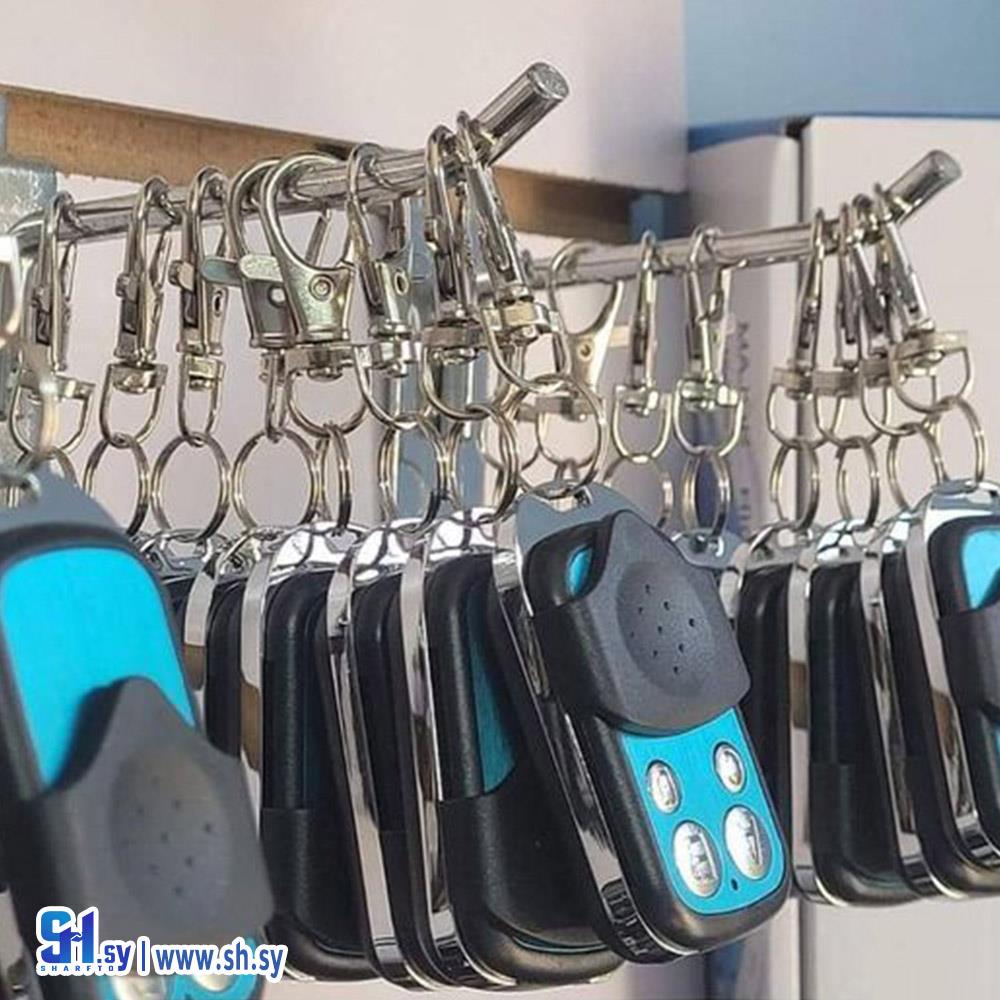 ريموت كونترول  4,33MHz (كعدان للأبواب الآلية)