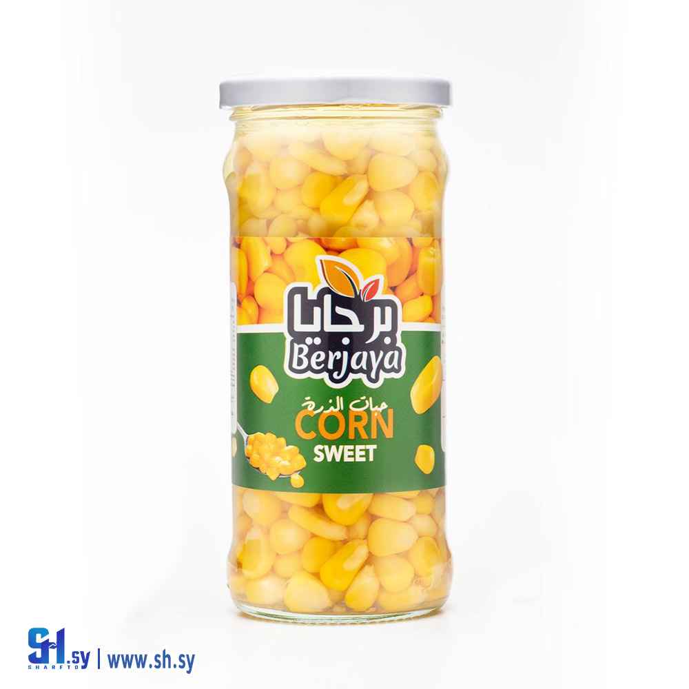ذرة حب 225 غ (برجايا)
