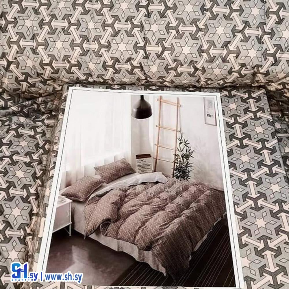 شرشف مطاطي قطن 24 (عرقاوي للبياضات)