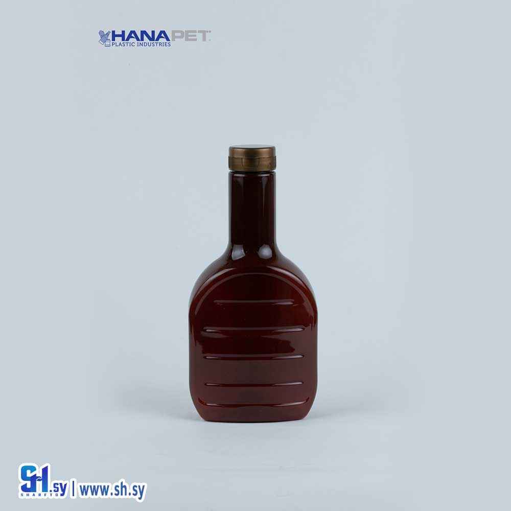 عبوة بلاستيك لتعبئة دبس رمان (هنابت)