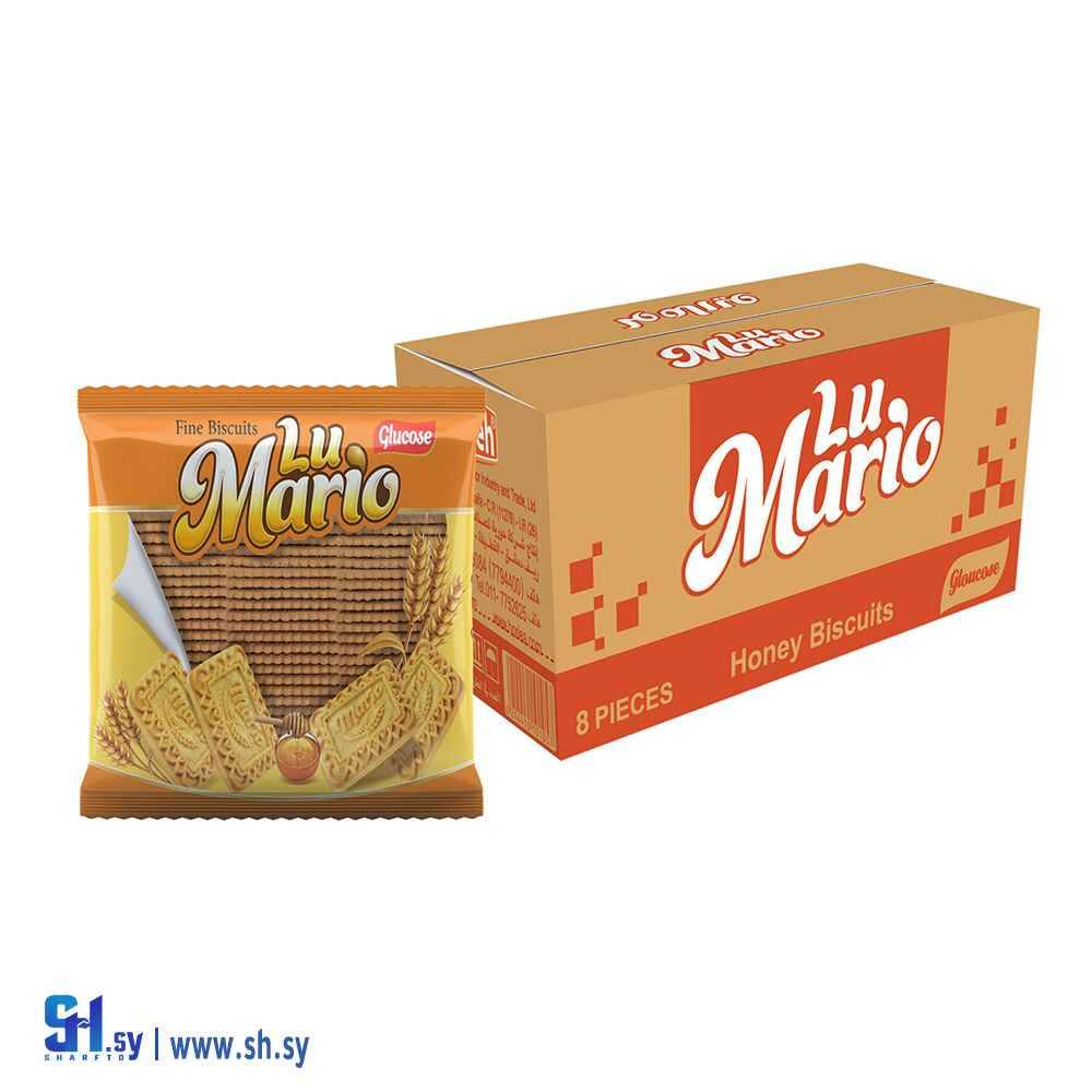 بسكويت لوماريو بالعسل (لوماريو)