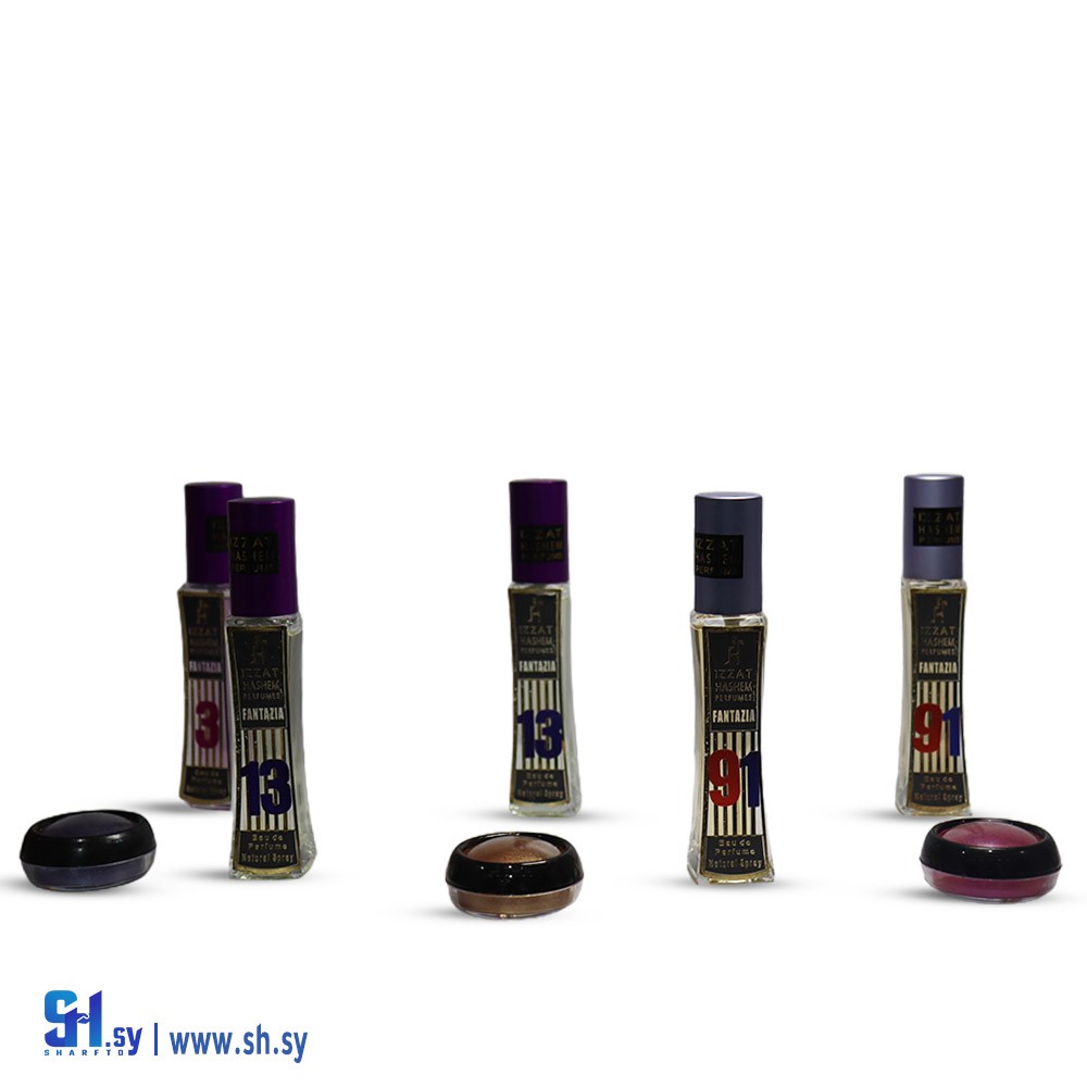 عطر فانتازيا (عزت هاشم)