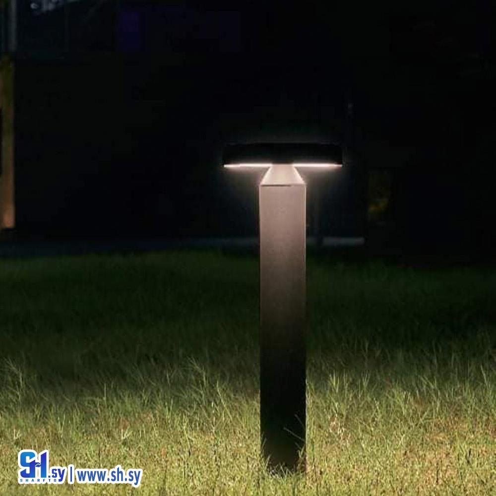 لمية ليد لإنارة الحدائق(معرض زحلوق لانارة الحديثة)