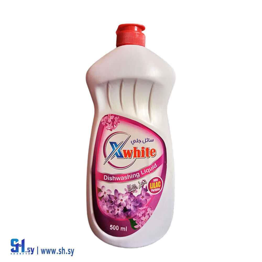 سائل جلي كبير(Xwhite)