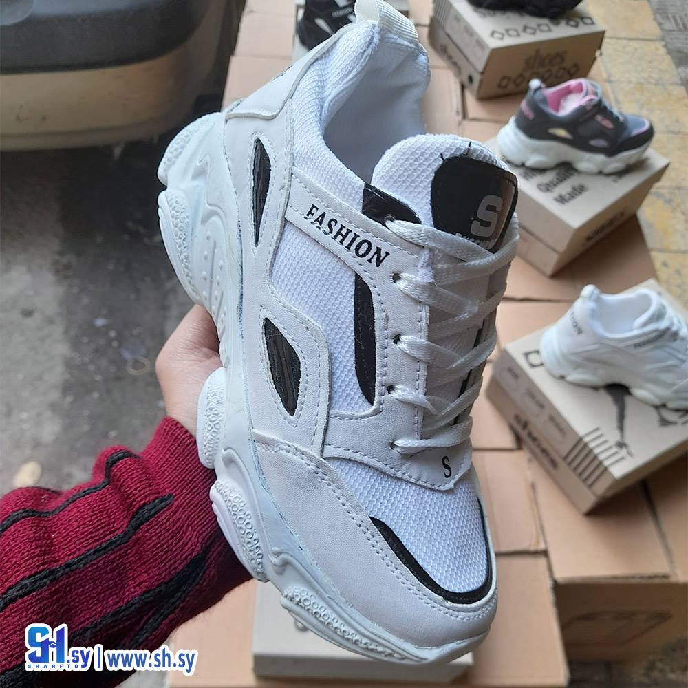 بوط رياضة نسوني نعل نفاش طري (أحذية قبلاوي)