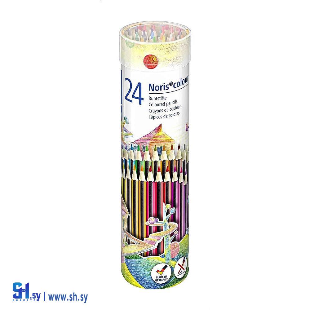 مجموعة الوان خشب نوريس (مكتبة الفنون)