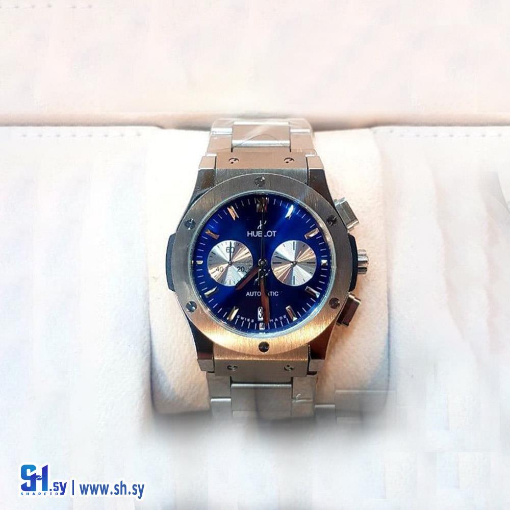 ساعة رجالية هوبلو – 41 مم – L-89 (الشرفا)