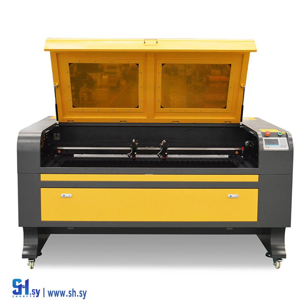 آلات قص ونقش بالليزر CO2 (السورية لتوريد الالات)