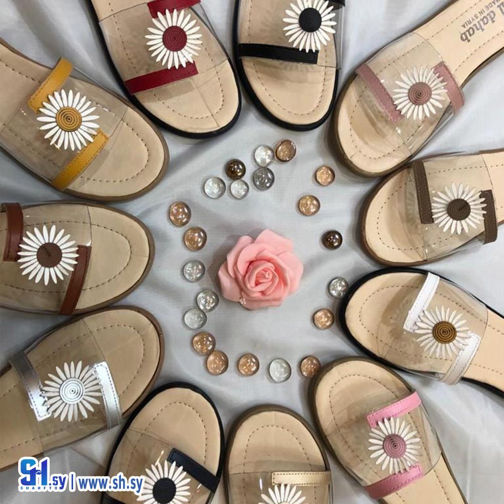 شحاط نسواني زحف (Brlan shoes)