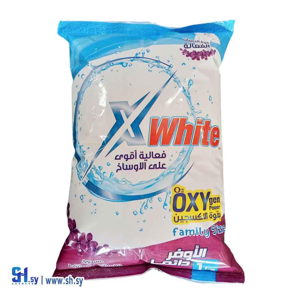 مسحوق ألي(Xwhite)