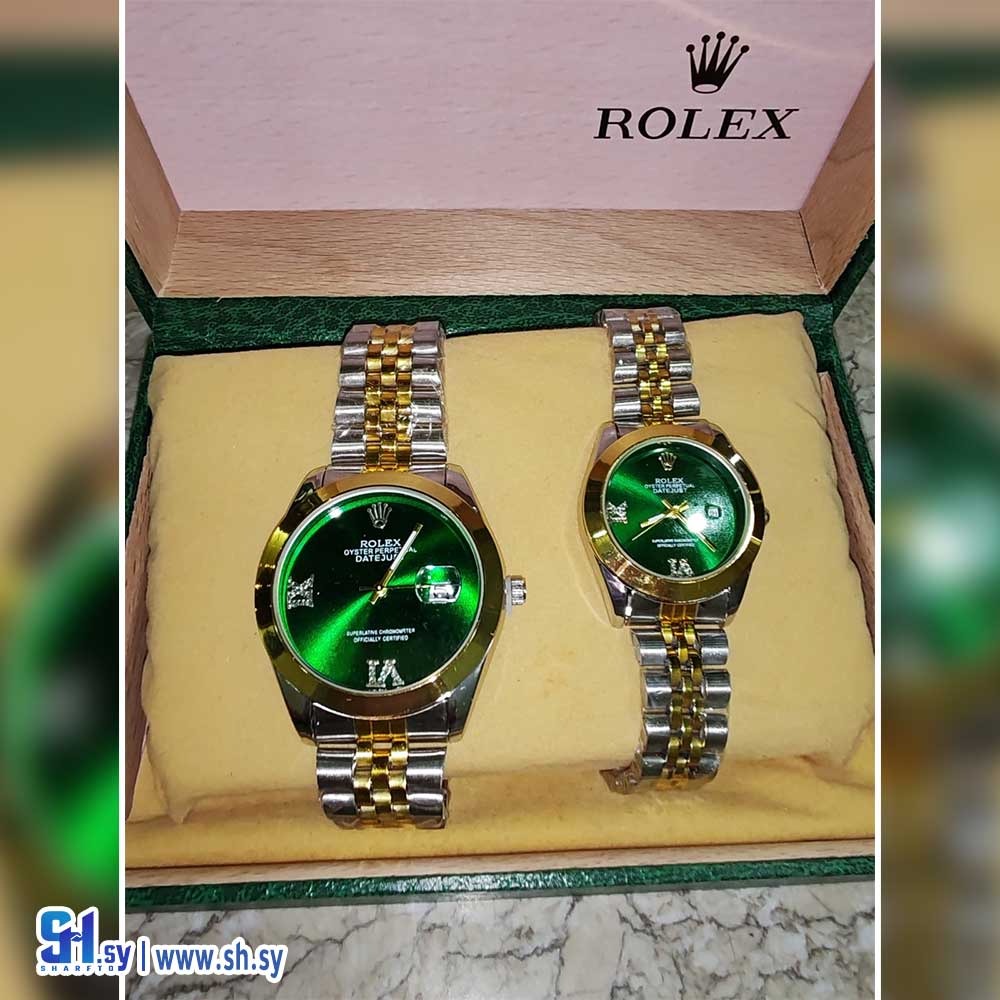 ساعات رولكس (شركة كلاكسي)