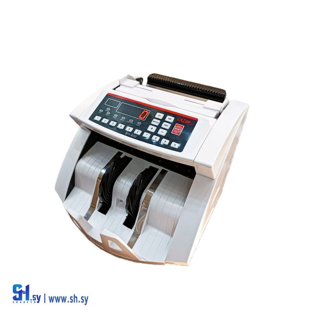 عدادة نقود رقم BA-600 ( شركة بادي و الحايك )