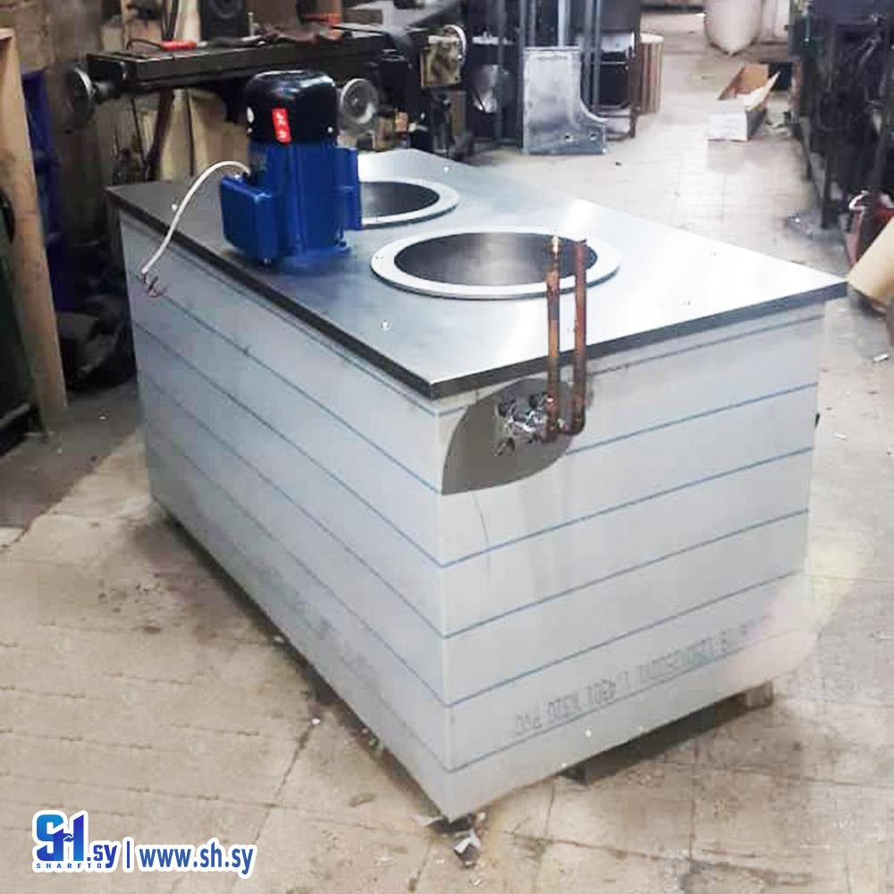 مجانس مواد كروم(Aladnan)