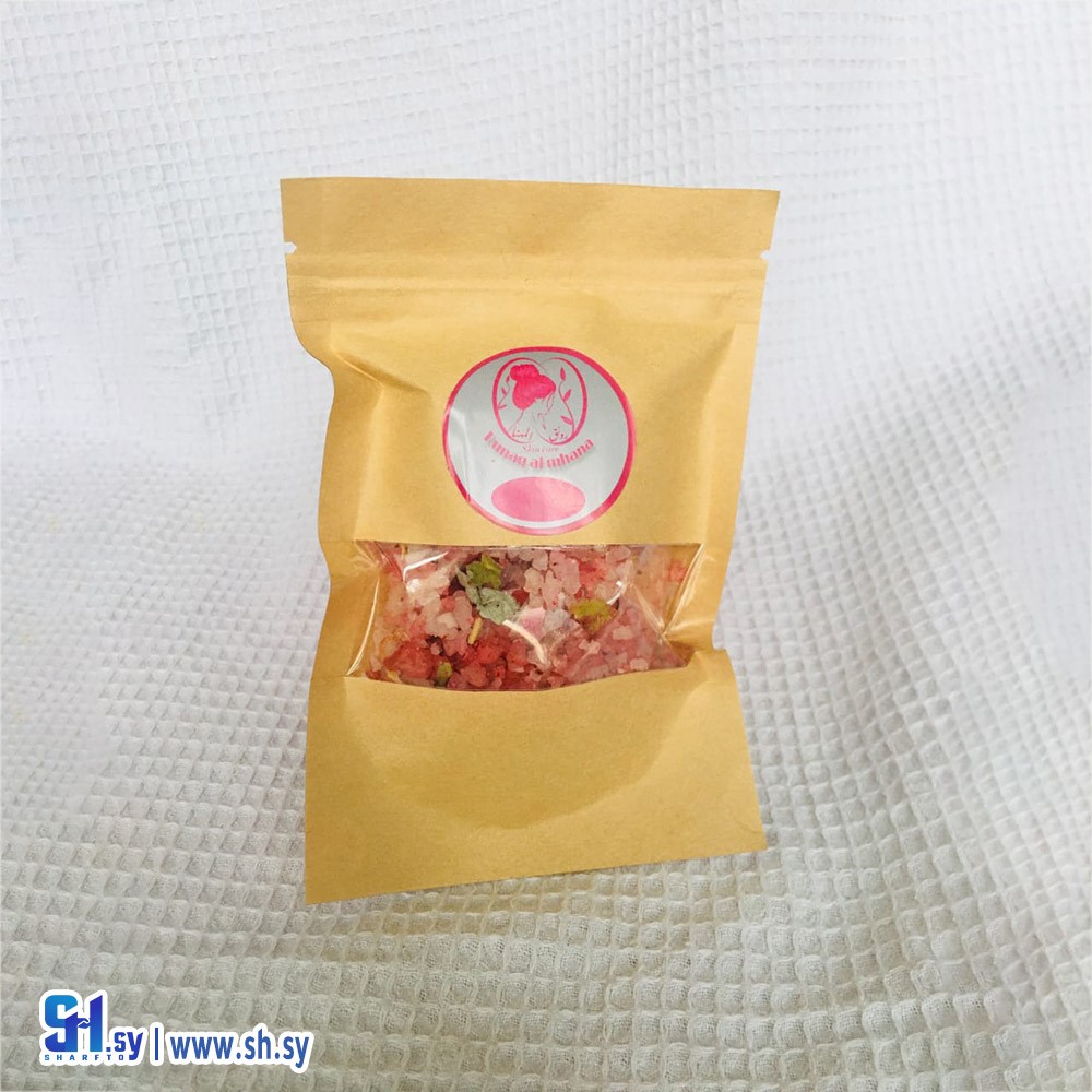 أملاح البحر (رونق المهنا)