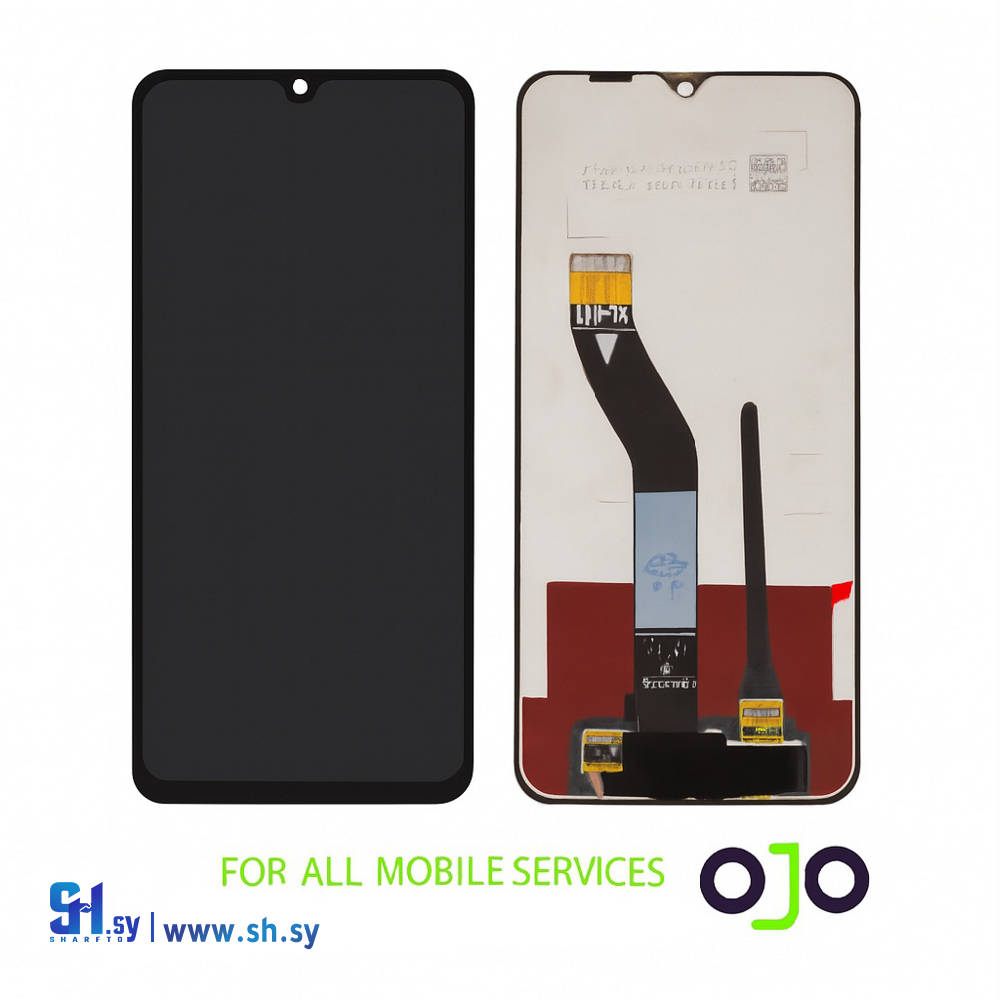LCD XIAOMI REDMI 14C/POCO C71/C75 ORIGINAL (اوجو تك)