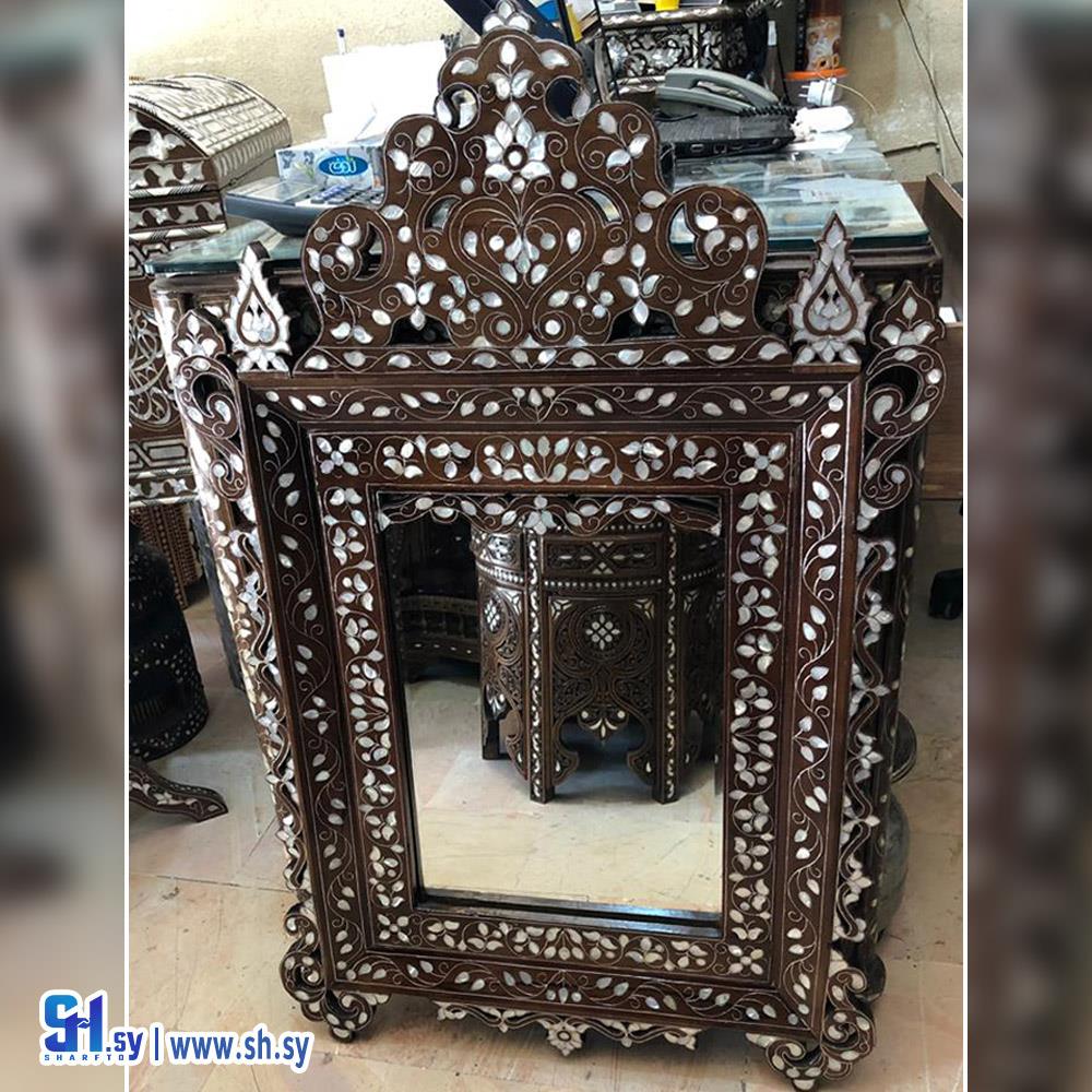 برواز مع تاج موديل 8 (عصام الحلبي)
