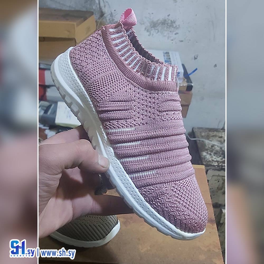 حذاء نسواني زمه نعل نفاش (أحذية أمراء)