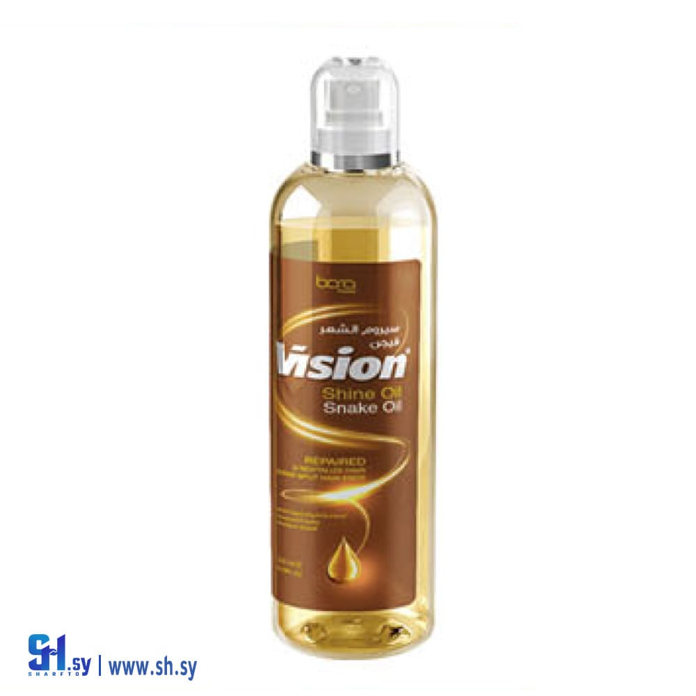 سيروم الشعر 250 مل (فيجن)