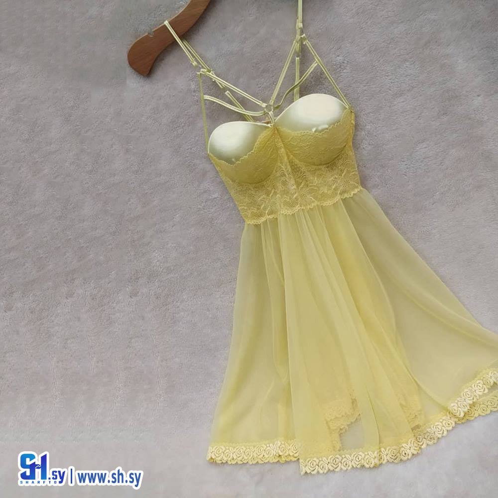 بيبي دول نسائي شيفون (معرض هشام)