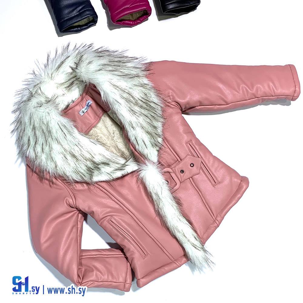 جاكيت بناتي موديل 2140 (كوكو جامبو)