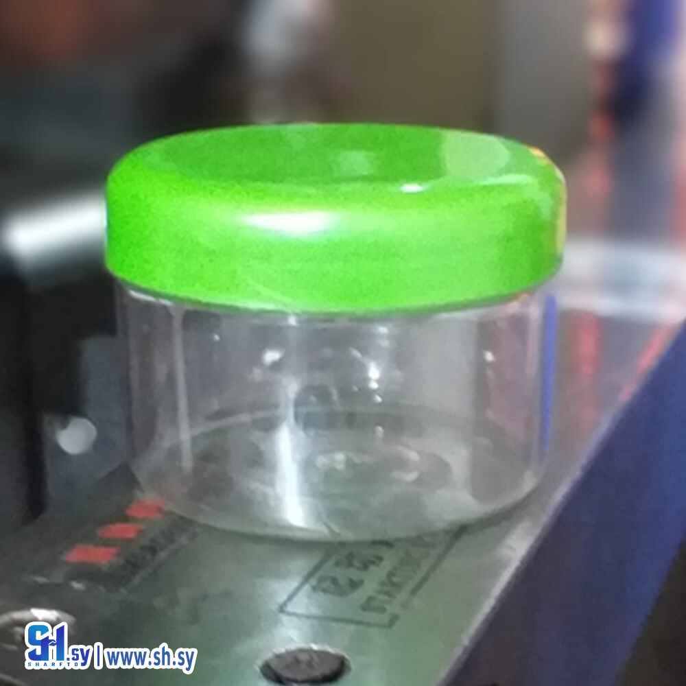 عبوة جل كريم (بلاستيك الخان)