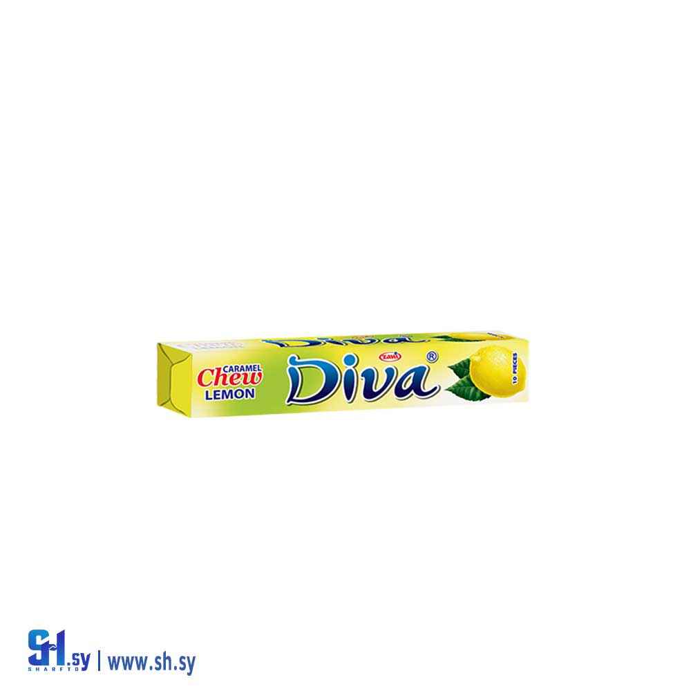 كرميلا ديفا أصابع ليمون (زاهي)