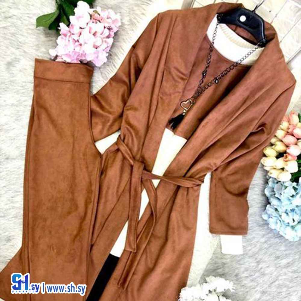 طقم شامواه 4 قطع (نيو لووك)