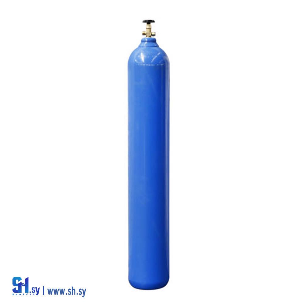 اسطوانة أوكسجين 40 ليتر (المشرق للتجهيزات الطبية)