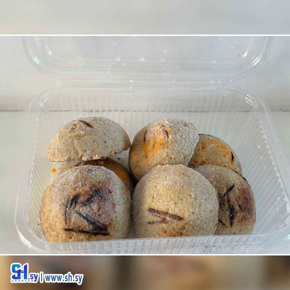 كبة مشوية (مونة ستي)