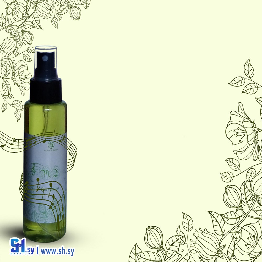 سبلاش MI نسائي (Violet's Secret)