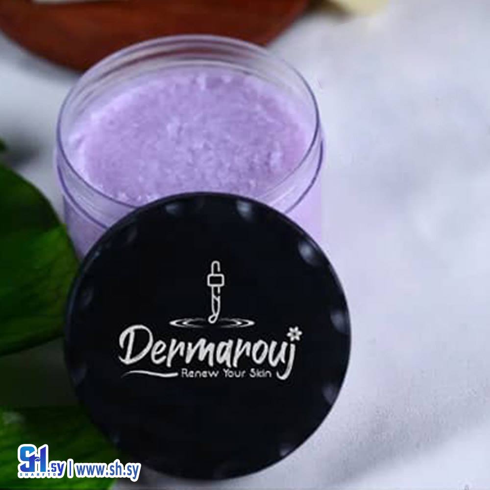 سكراب الجسم (Dermarouj)